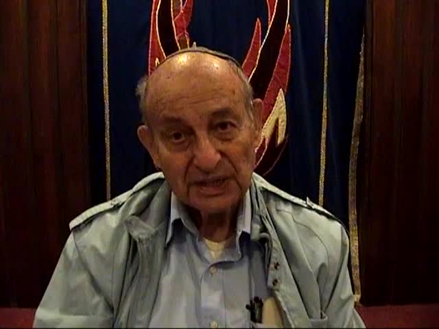 Dr. Bernard Kabakow interview