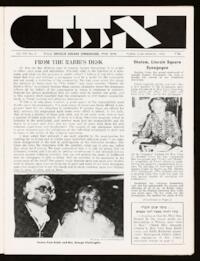 Echod Vol. XIII No. 6