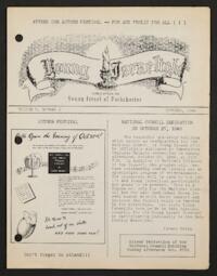The Young Israelight Vol. V No. 2