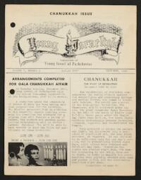 The Young Israelight Vol. V No. 3