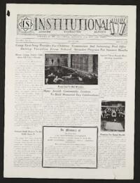 Institutional Vol. XXI No. 40