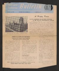 Kehilath Jeshurun Bulletin Vol. XVIII No. 27