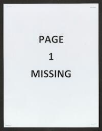 Kehilath Jeshurun Bulletin Vol. XX No. 20