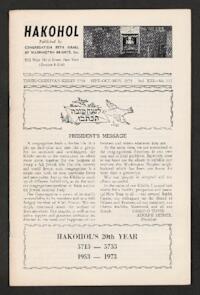 HaKohol Vol. XXI No. 117