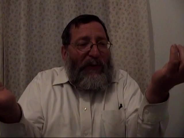 Rabbi David Stahl interviews, Part 2