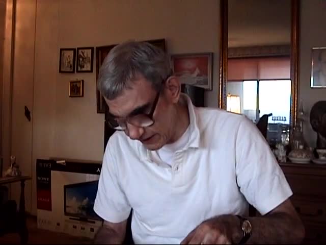 Allan Lloyd Miller interviews, Part 2