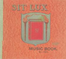 Various compositions, including liturgical music and wedding music, manuscript 147