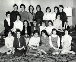 Students - sisters & twins