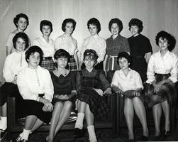 Students - sisters & twins