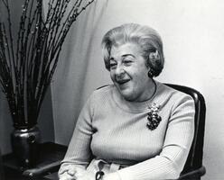 Dr. Beatrice Friedland, Professor of  Biology