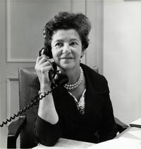 Dean of Students Elizabeth Isaacs