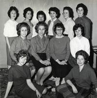 Students - sisters & twins