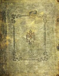 Liturgical music for Sabbath and holidays, manuscript 8m