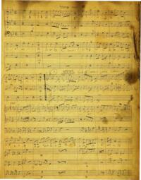 Shire Zimrah. 1898. Manuscript 79