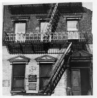 85 Henry Street building, owned and occupied by Yeshivat Etz Chaim from about 1900 until its merger with the Rabbi Isaac Elchanan Theological Seminary in 1915