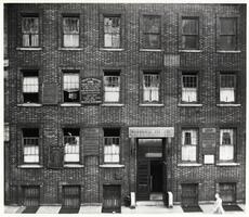 9-11 Montgomery Street , first home of combined Rabbi Isaac Elchanan Theological Seminary and Yeshivat Etz Chaim, 1915-1921