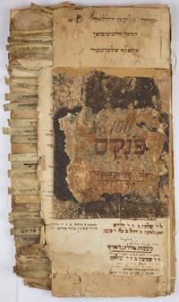 Pinkas le-yishuv Trakhenberg
