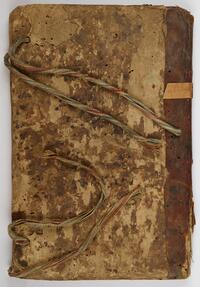 Pinḳas Bet ha-din be-Ḳempnah ba-shanim 544-594 (1784-1834)