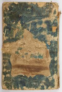 Pinḳas nedavot le-vet ha-keneset be-ʻir Ḳempen, 1814