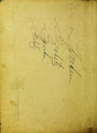 Liturgical music for Sabbath and holidays, manuscript 6H