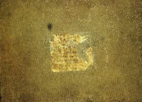 Tenor, manuscript 122