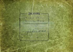 Liturgical music (choral parts), manuscript 8J