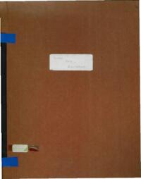Songs and Recitatives, manuscript 63