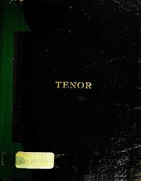 Tenor, manuscript 72