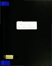 N'ilo and Kol Nidre Service, manuscript 104