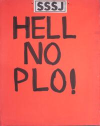 Hell no PLO!