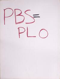 PBS = PLO