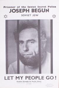 Prisoner of the Soviet secret police - Joseph Begun