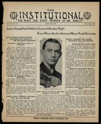 Institutional Vol. XV No. 36