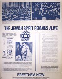 The Jewish spirit remains alive