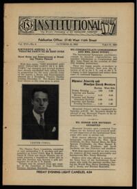 Institutional Vol. XVI No. 06