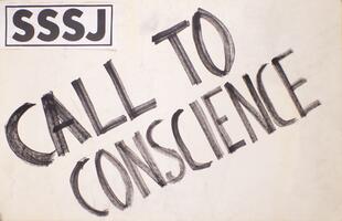 Call to conscience