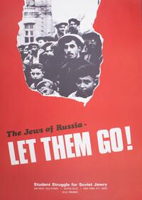 The Jews of Russia - let them go!
