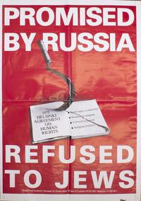 Promised by Russia - refused to Jews