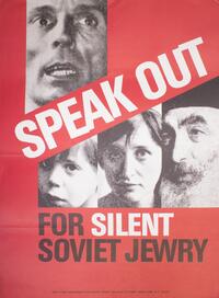 Speak out for silent Soviet Jewry