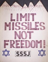Limit missiles not freedom!