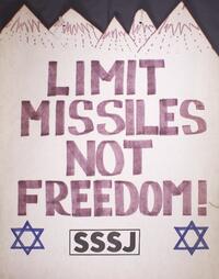 Limit missiles not freedom!