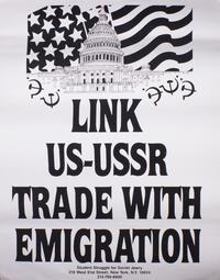 Link US-USSR trade with emigration