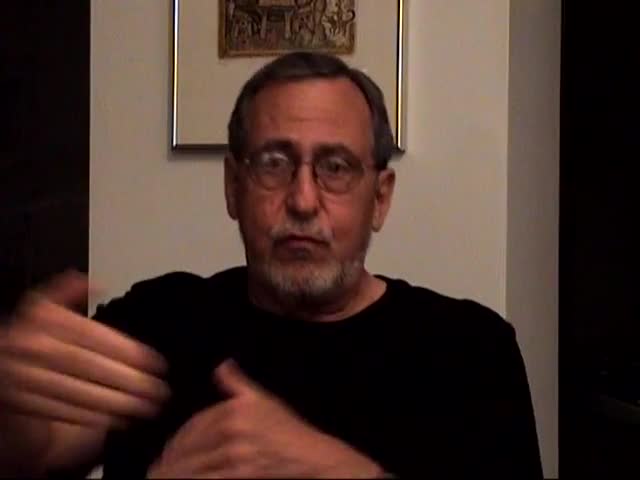 South Florida Conference on Soviet Jewry group interview