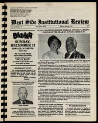 West Side Institutional Review Vol. XLVII No. 04