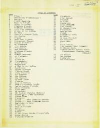 Recitatives, manuscript 10