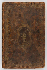 Dizertasiones [manuscript] : sobre el Mesias donde se prueva alos Iudios q[ue] J[esus] C[risto] es el Mesias prometido y Vatizinado el en Viejo Testamento por Mons[ieu]r Isac Jacquelot Anno 1699 (Volume 2)
