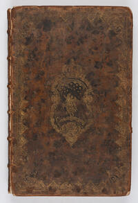 Dizertasiones [manuscript] : sobre el Mesias donde se prueva alos Iudios q[ue] J[esus] C[risto] es el Mesias prometido y Vatizinado el en Viejo Testamento por Mons[ieu]r Isac Jacquelot Anno 1699 (Volume 3)
