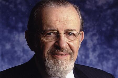 Rabbi Doctor Norman Lamm